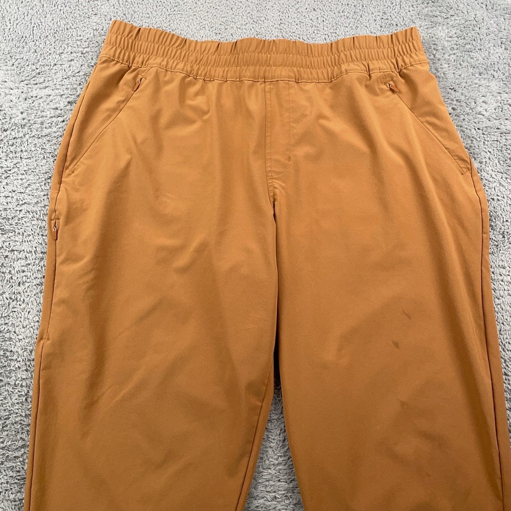 Columbia Women's Rust Orange Track Pants